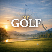 My Golf logo